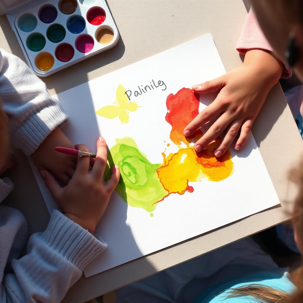 Art table