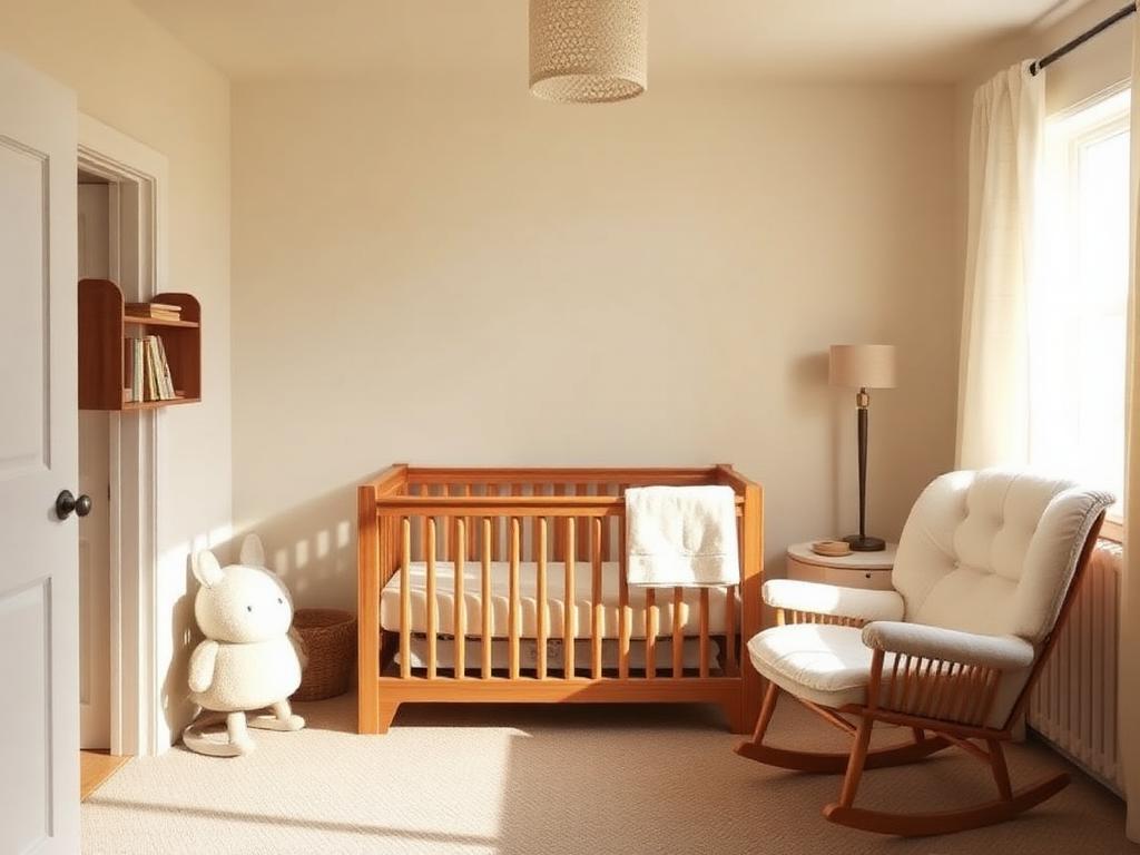 Infants room
