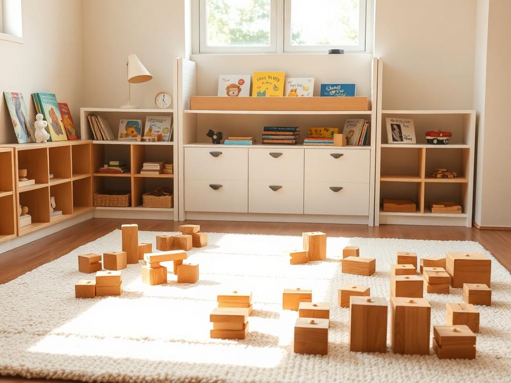 Toddlers room